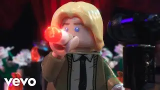 LEGO Nirvana MTV Unplugged in New York