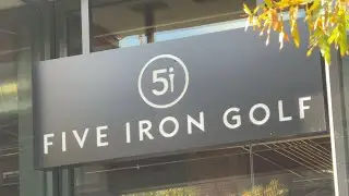 We went to 5iron golf in Seattle and it was sick!!! #golf #golfday #golfvlog #golflife #virtualgolf