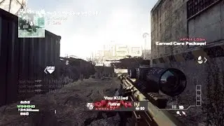 oN: Sniping Showdown Response [fy]