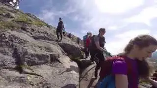 7 fjellsturen 2014 p&aring; 5 minutter