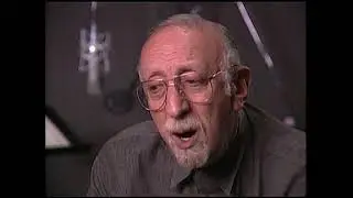 Disney's The Hunchback Of Notre Dame (1996) Interviews with the voice cast