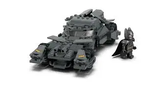 LEGO DC Batman v Superman Batmobile Construction Set 76331