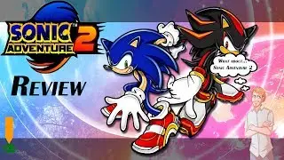 Sonic Adventure 2 - G Riffview