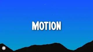 DDG & DaBaby - MOTION (Lyrics)