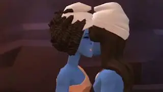 Plotagon Story - Love in the time of ..
