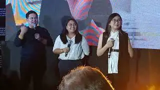 Canon Powershot V10 Launch: Jo Escultura, George Paolo, and Kang Dupet