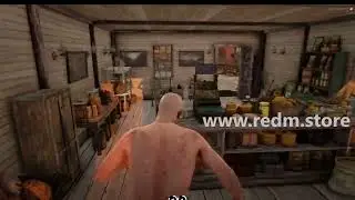 [MLO] Armadillo Bakery & CoffeeShop For Redm
