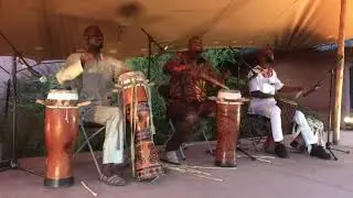IBA NDIAYE ROSE FAMILY / JULY 22/2019 BELGIQUE