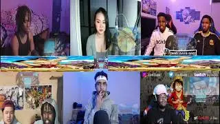 One piece 970 Reaction Mashup | Sad News - The Opening of the Great Pirate Era
