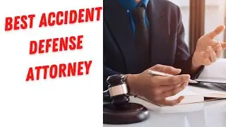 Best accident defense attorney | Muhammad Asif Khan 2.0