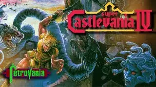 Review: Super Castlevania IV (SNES): Blood Curdling Fun!