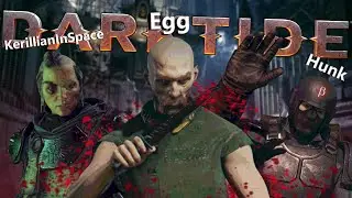 The Worst Trio In Darktide