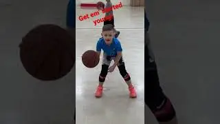 Get em&rsquo; started young! 1st Grade Basketball