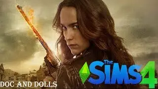Wynonna Earp | Doc and Dolls Sims | Project Fan Service