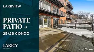 3260 N Clark St Unit 208 Chicago, IL Laricy Properties Drone Tour Listing Video
