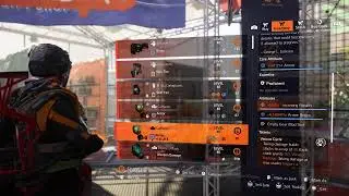 Just Vibes & The Division 2