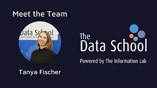 Meet the Team - Tanya Fischer