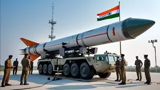 2025 Agni-I Short-Range Ballistic Missile (SRBM) | India&rsquo;s Strategic Missile Update | Road Master