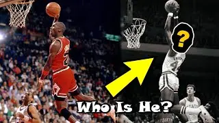 He Was Michael Jordan's ROLE MODEL and Inspiration! - Who Is He?