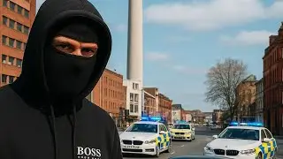 THE LEGENDS - Loyalty Support Understanding - REAL SEES REAL - LIVERPOOL GANGS ORGANISED CRIME
