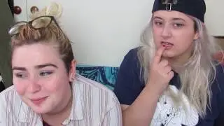 Recreating Jailhouse makeup with Alice