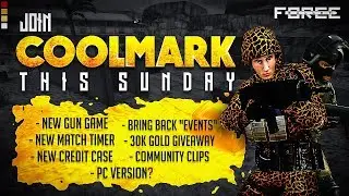 Bullet Force New Events! New Gun Game! - March 3rd, 2019