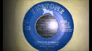 Jimmy Hart and The Gentrys: Jamaican Summer 1979 