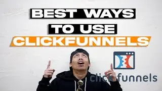 5 BEST WAYS To Make Money Online With Clickfunnels | Affiliate Bootcamp Day #2 Walkthrough
