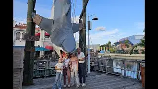 Crucero por el caribe y Parques tematicos diciembre 2025 4k (parte 2)