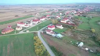 Teren intravilan in Cheriu , partea 1.