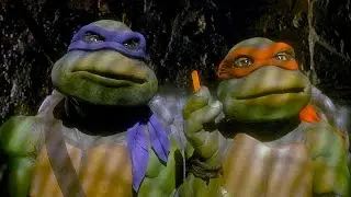 The Most Quoted Lines from Teenage Mutant Ninja Turtles: The Movie (1990)