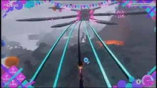 Sonic Frontiers (PS4): Fortress Guardian Fight (NO DAMAGE)
