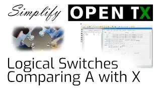 Logical Switches -  Comparing A with X