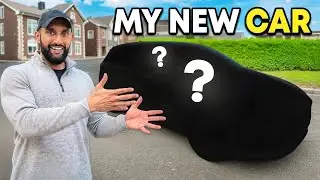 MY NEW CAR