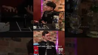 ERICK KHAN TRIED THE WORST WEED IN THE WORLD