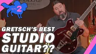 Gretsch Abbey Road Studiomatic Demo and Breakdown