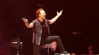 Pearl Jam - Alive Live @ Budapest Arena July 12th 2022 multicam version
