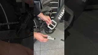 🚴‍♂️ Upgrading Your E-Bike Pedals to Mountain Bike Pedals: A How-To Guide 🏞️ #automobile #ecycle