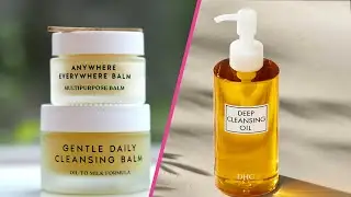 Cleansing Balm Vs Oil: What&rsquo;s The Difference? (2024)