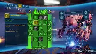 Splish Splash Moze- a Mind Sweeper Splash build