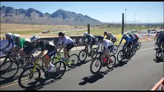 How to be inefficient and Inconsequential in a Bike Race - Tucson Bicycle Classic Circuit Race '25