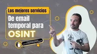 The best temporary email services for OSINT.