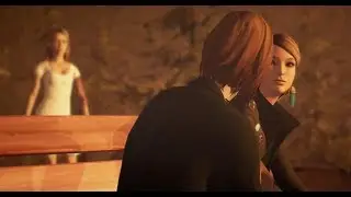 Life is Strange Before the Storm Rachel meets mom after Chloe kiss