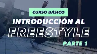 Parte 1 |&nbsp;CURSO b&aacute;sico - Introducci&oacute;n al FREESTYLE - &iquest;Qu&eacute; es el Freestyle?