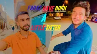 Mashallha mashallha Faraz ko bhan peda hoi Han 💕| Mare Bal kise lag  rahi han 🤣🤣??|