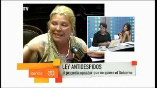 LEY ANTIDESPIDOS