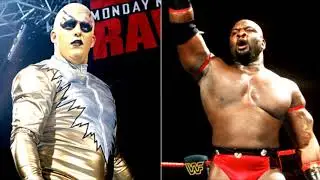 WRESTLING SHOOT| Ahmed Johnson on His Problem With Goldust