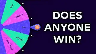 Nobody wins the Wheel of Fortune (not clickbait) (trust me)