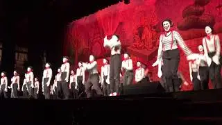 Pi Beta Phi Mime Act - Pigskin 2017