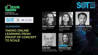 Taking Online Learning from Proof of Concept to Scale | SOT 2025 | LUMSx